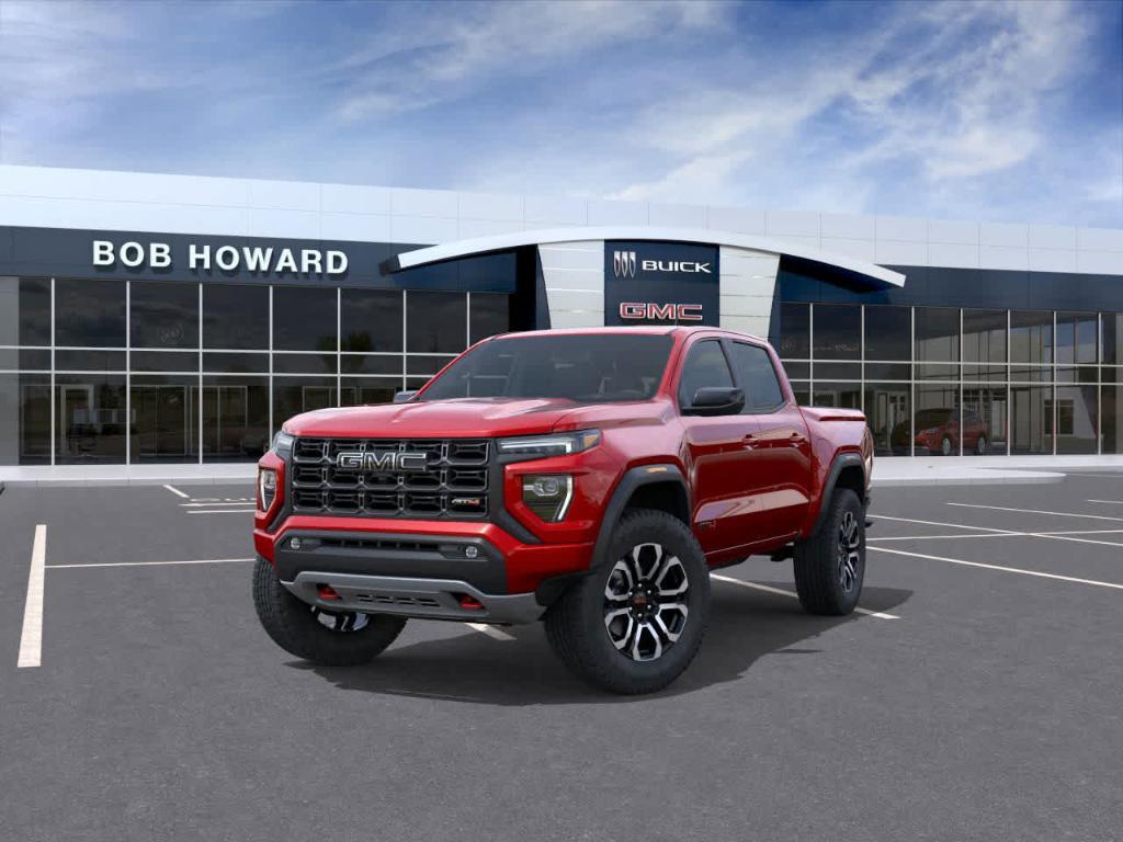 new 2026 GMC Canyon car, priced at $51,235
