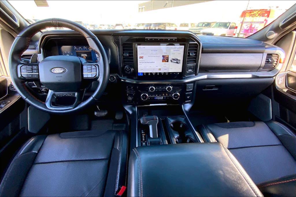 used 2024 Ford F-150 car, priced at $65,430
