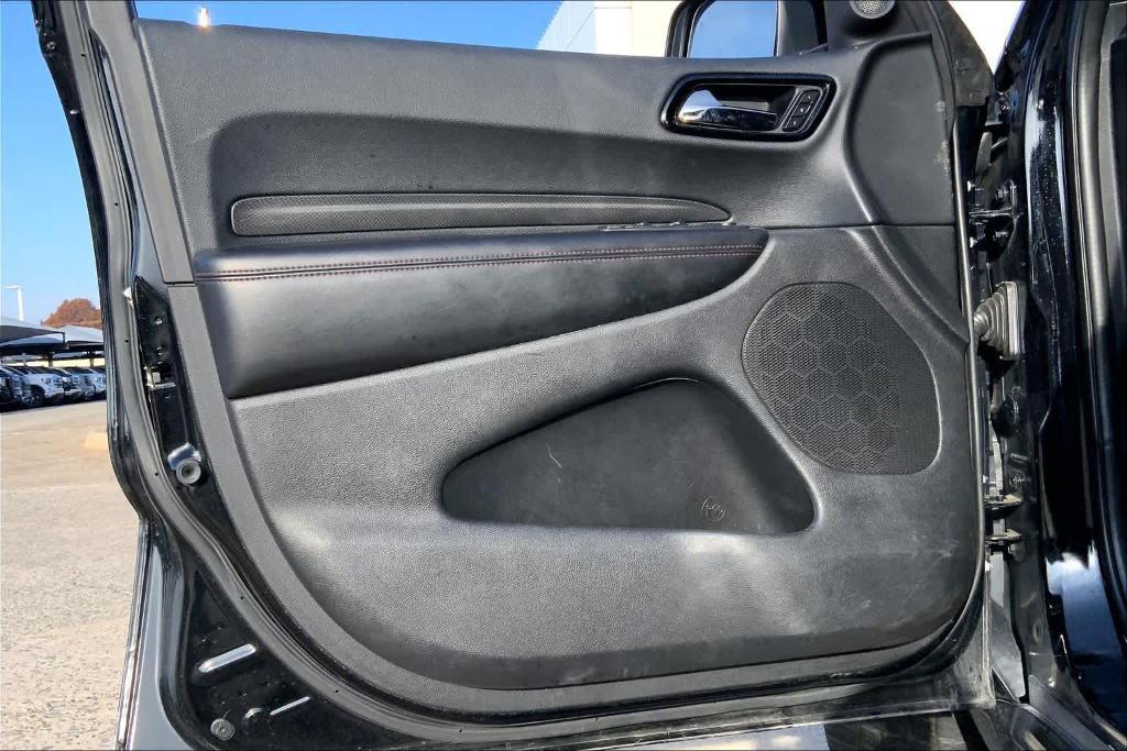 used 2022 Dodge Durango car, priced at $28,771