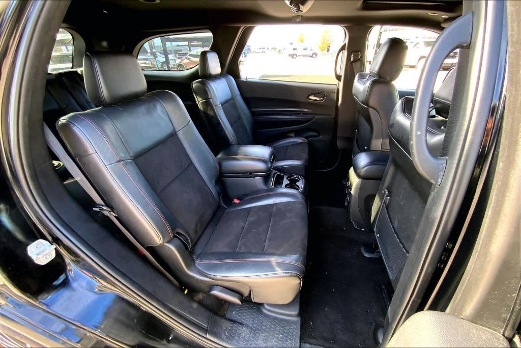 used 2022 Dodge Durango car, priced at $28,771