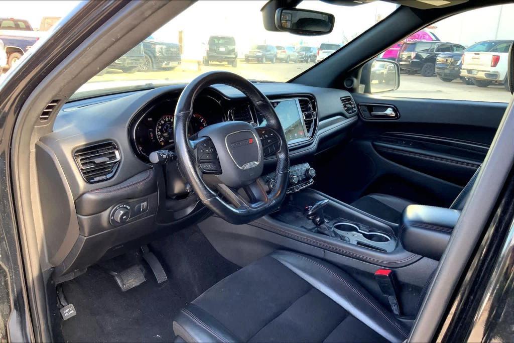 used 2022 Dodge Durango car, priced at $28,771