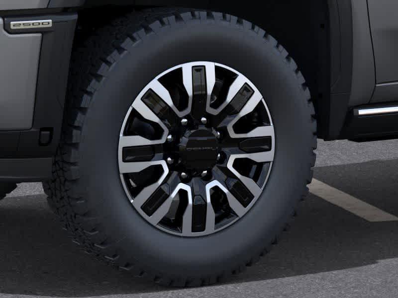 new 2026 GMC Sierra 2500 car, priced at $88,635