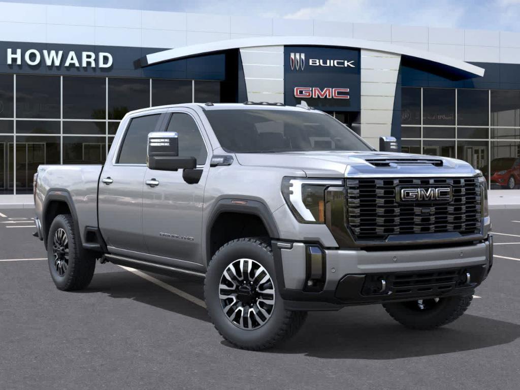 new 2026 GMC Sierra 2500 car, priced at $88,635