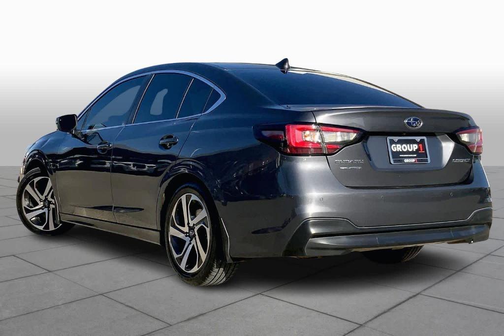 used 2020 Subaru Legacy car, priced at $18,825