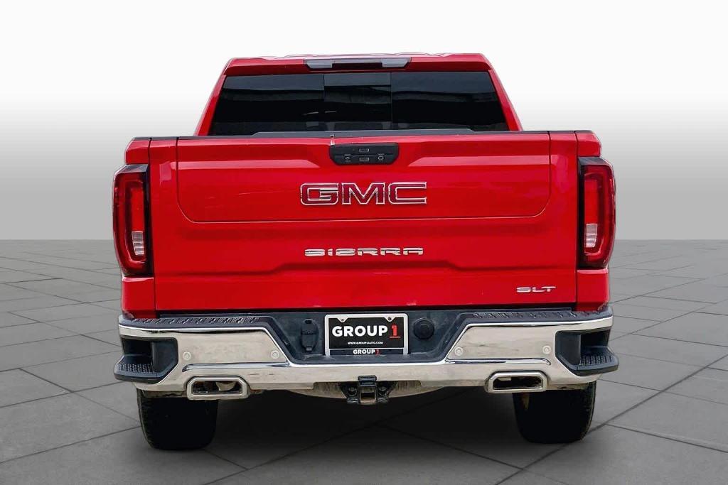 used 2019 GMC Sierra 1500 car, priced at $41,624