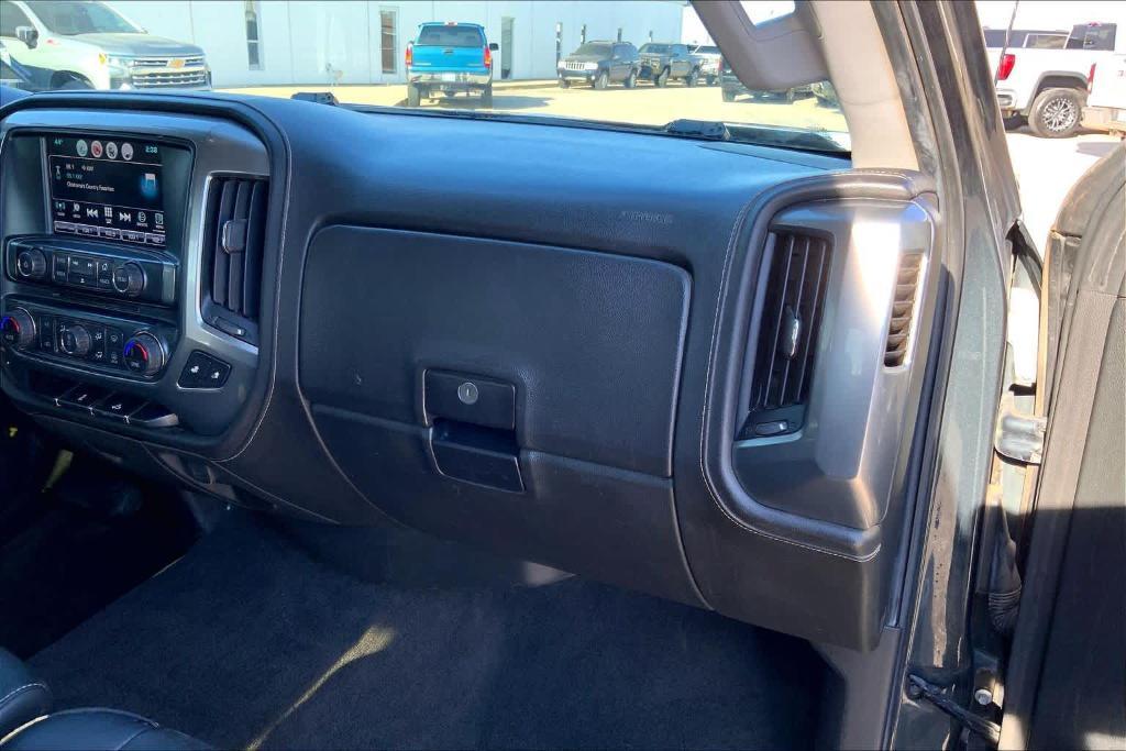 used 2018 Chevrolet Silverado 1500 car, priced at $18,793
