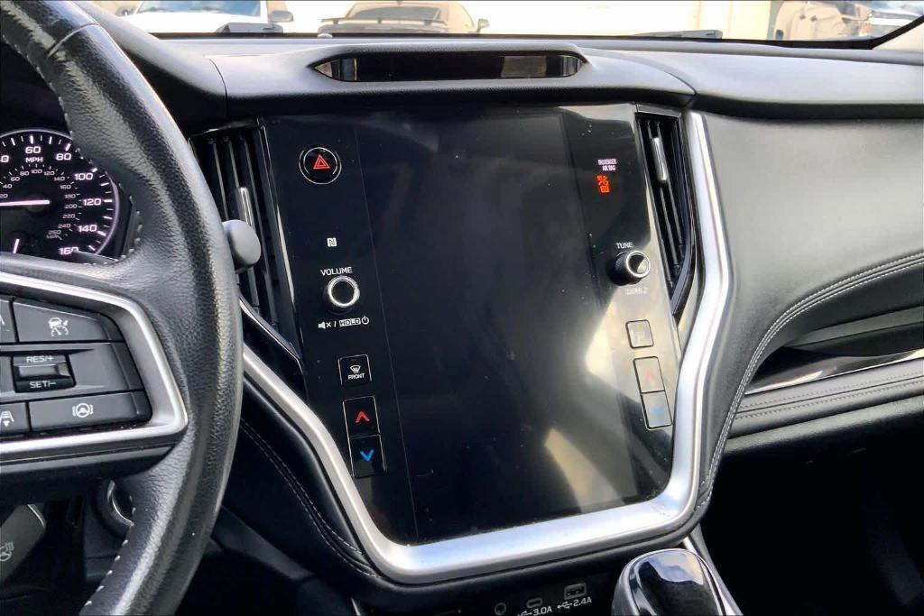 used 2023 Subaru Outback car, priced at $24,210