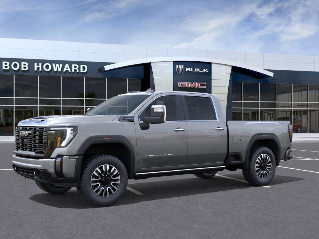 new 2026 GMC Sierra 2500 car, priced at $89,235