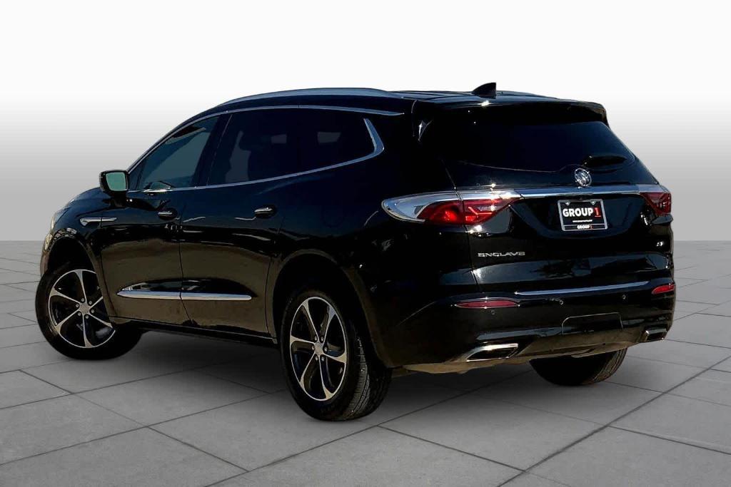 used 2022 Buick Enclave car, priced at $25,718