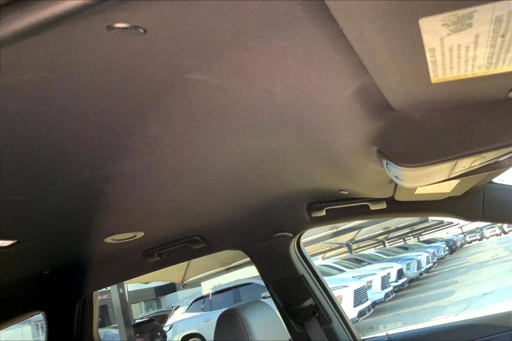 used 2022 Buick Enclave car, priced at $25,718