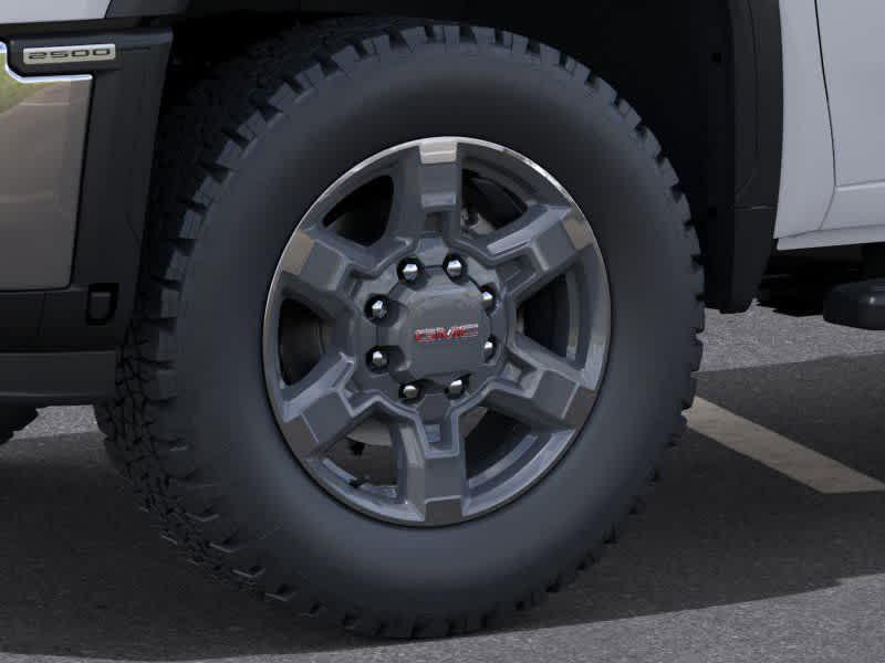 new 2026 GMC Sierra 2500 car, priced at $75,710