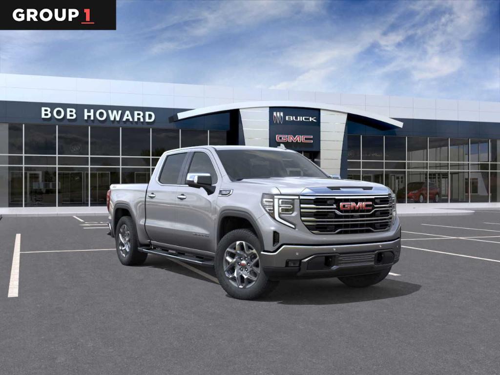 new 2026 GMC Sierra 1500 car, priced at $52,590