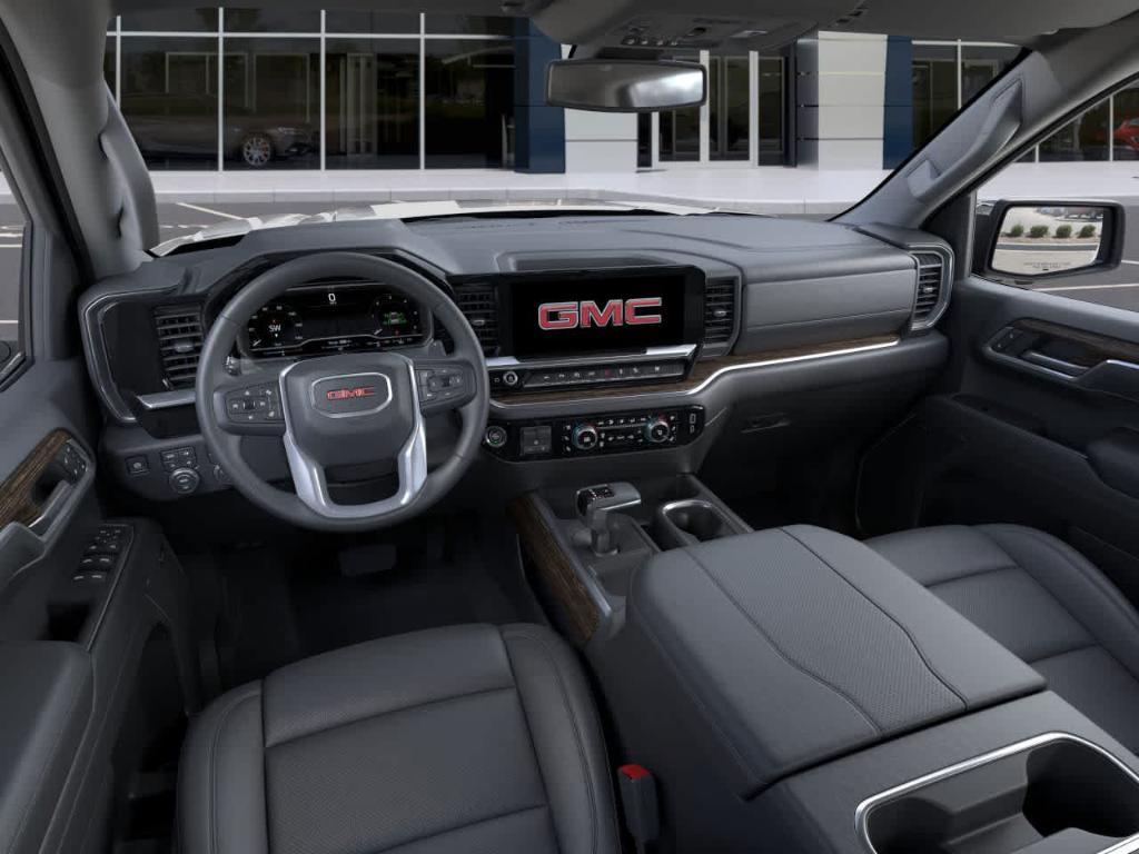 new 2026 GMC Sierra 1500 car, priced at $53,340