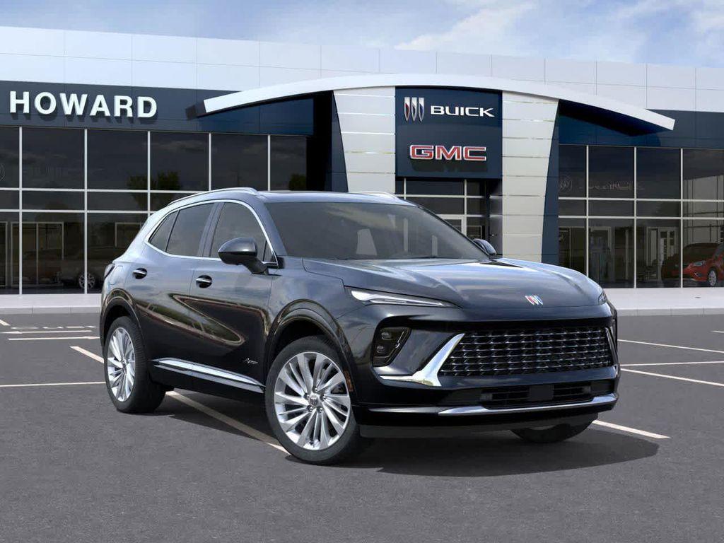 new 2026 Buick Envision car, priced at $51,083
