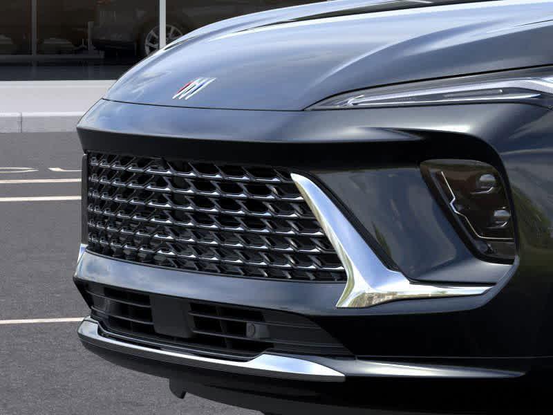 new 2026 Buick Envision car, priced at $51,195