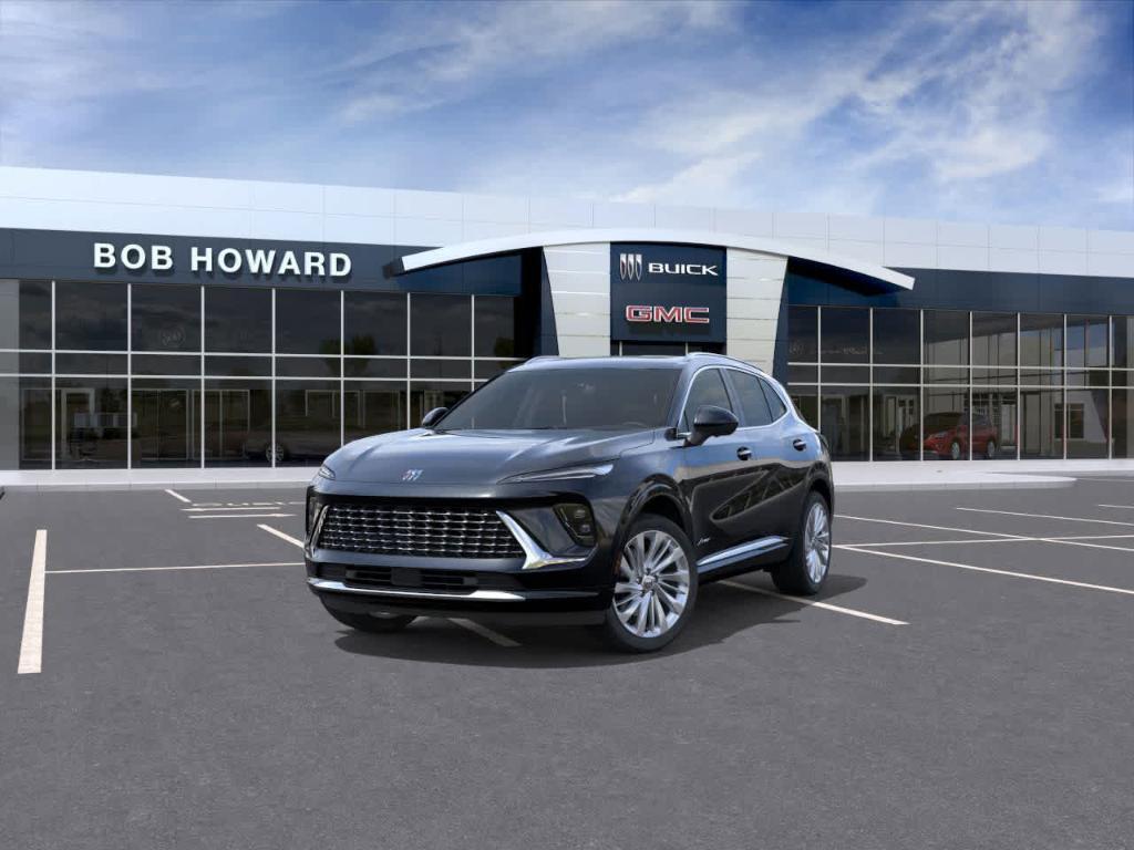 new 2026 Buick Envision car, priced at $51,195