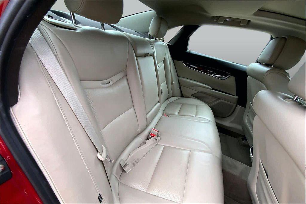 used 2013 Cadillac XTS car, priced at $10,389