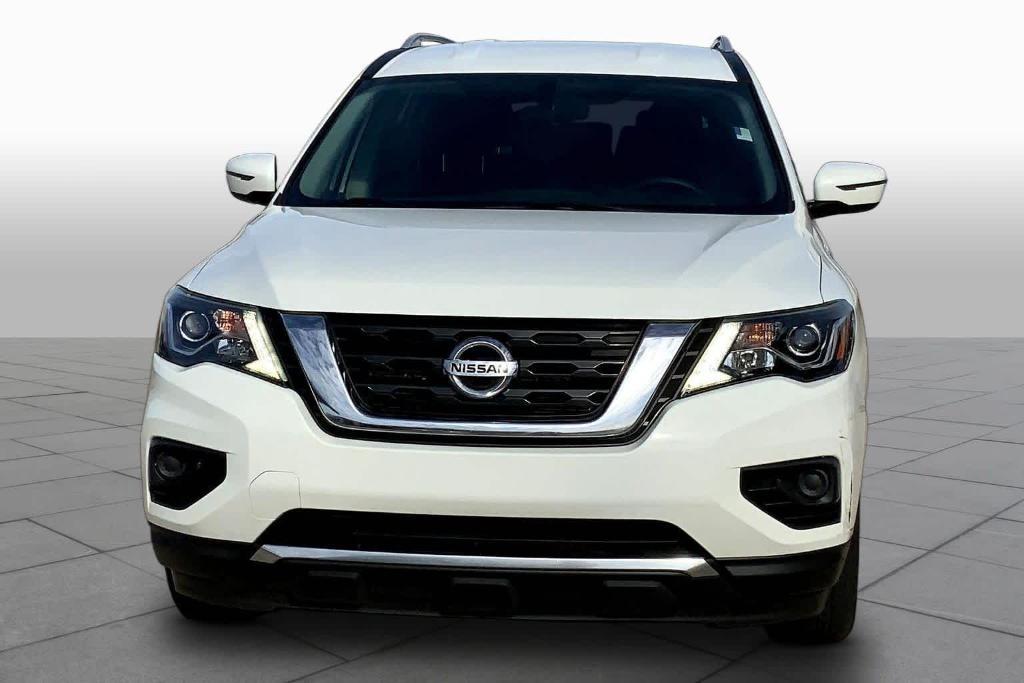 used 2020 Nissan Pathfinder car, priced at $10,994