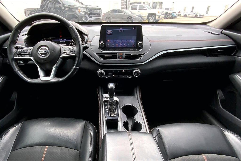 used 2022 Nissan Altima car, priced at $18,561