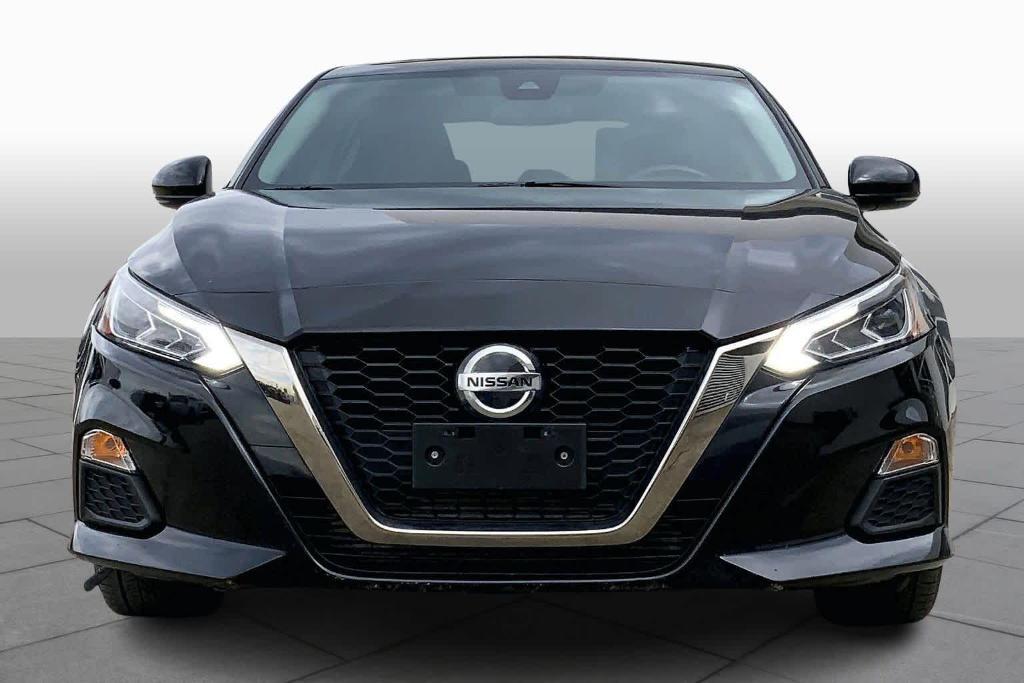 used 2022 Nissan Altima car, priced at $18,561