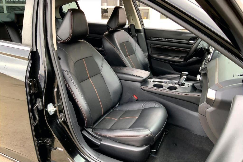 used 2022 Nissan Altima car, priced at $18,561