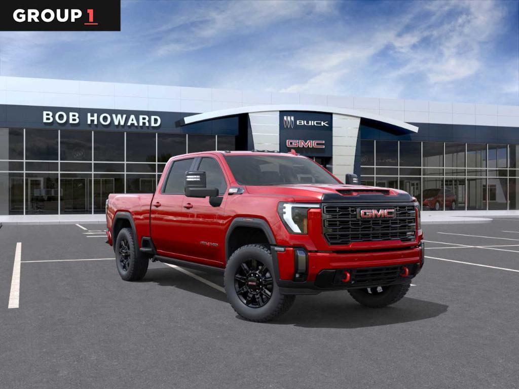 new 2026 GMC Sierra 2500 car, priced at $81,610