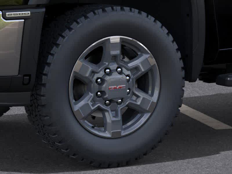 new 2026 GMC Sierra 2500 car, priced at $76,205