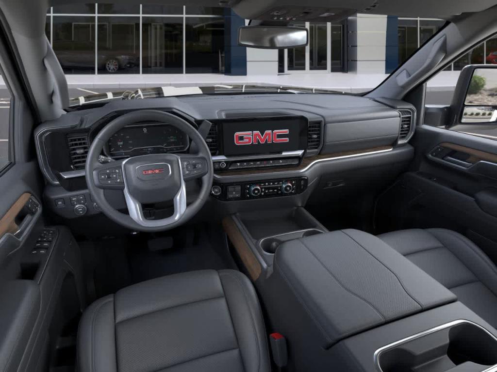 new 2026 GMC Sierra 2500 car, priced at $76,205