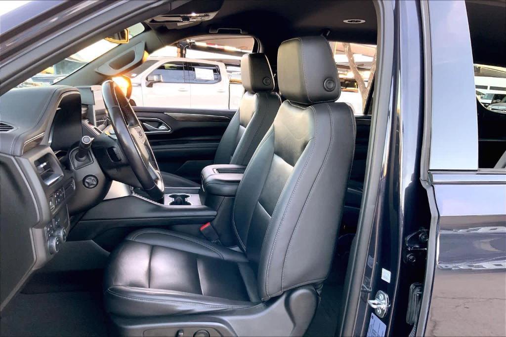 used 2022 Chevrolet Tahoe car, priced at $44,250