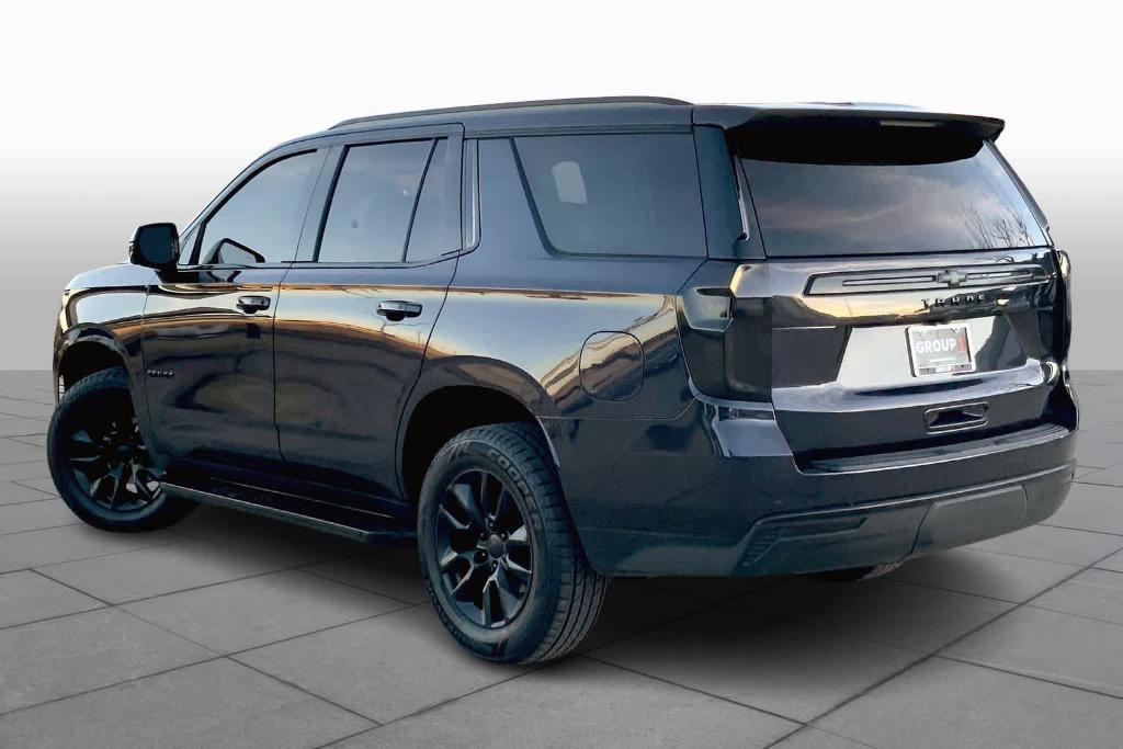 used 2022 Chevrolet Tahoe car, priced at $44,250