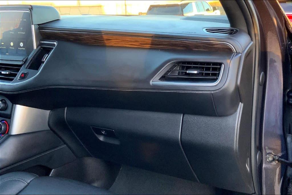 used 2022 Chevrolet Tahoe car, priced at $44,250