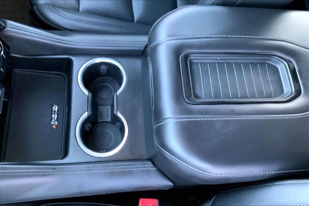 used 2022 Chevrolet Tahoe car, priced at $44,250