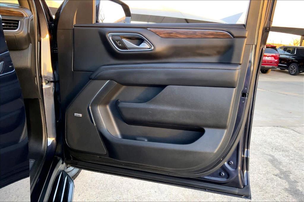 used 2022 Chevrolet Tahoe car, priced at $44,250