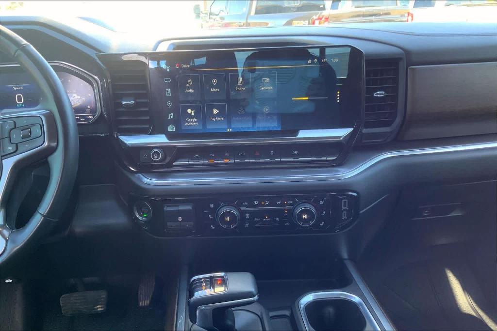 used 2023 Chevrolet Silverado 1500 car, priced at $43,743