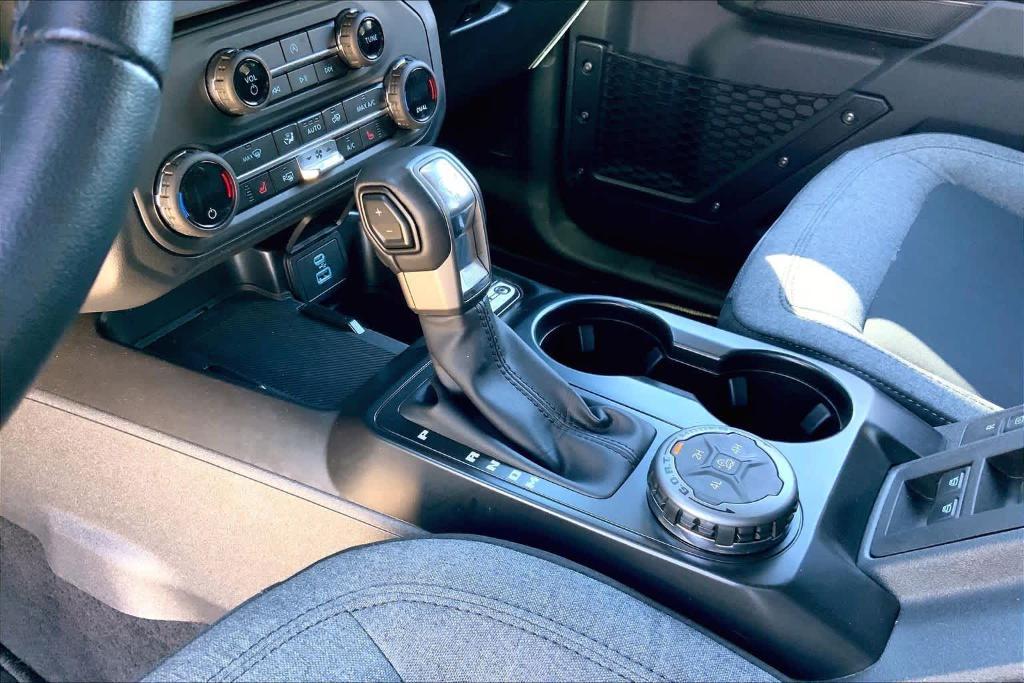 used 2025 Ford Bronco car, priced at $37,665