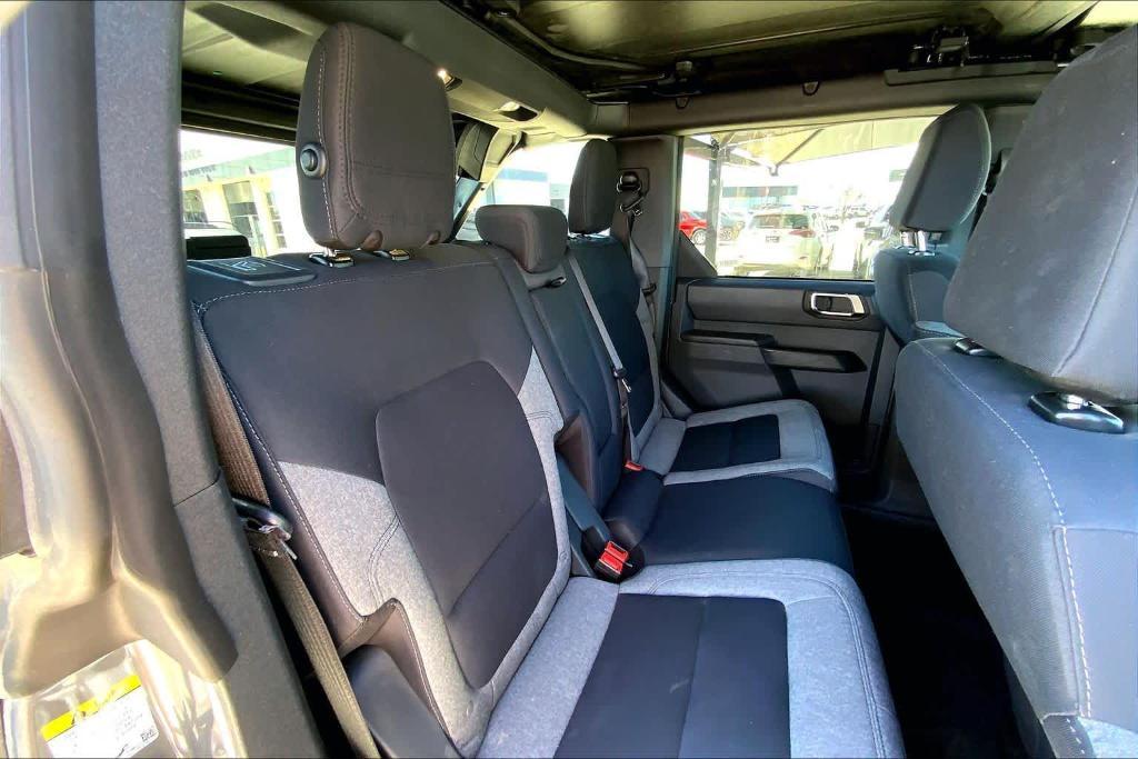 used 2025 Ford Bronco car, priced at $37,665