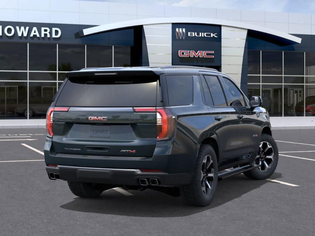 new 2026 GMC Yukon car, priced at $92,535