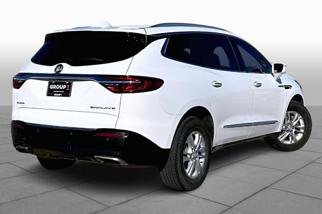 used 2018 Buick Enclave car, priced at $16,503