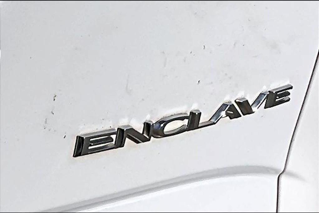 used 2018 Buick Enclave car, priced at $16,503
