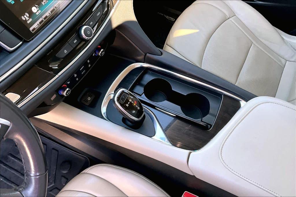 used 2018 Buick Enclave car, priced at $16,503