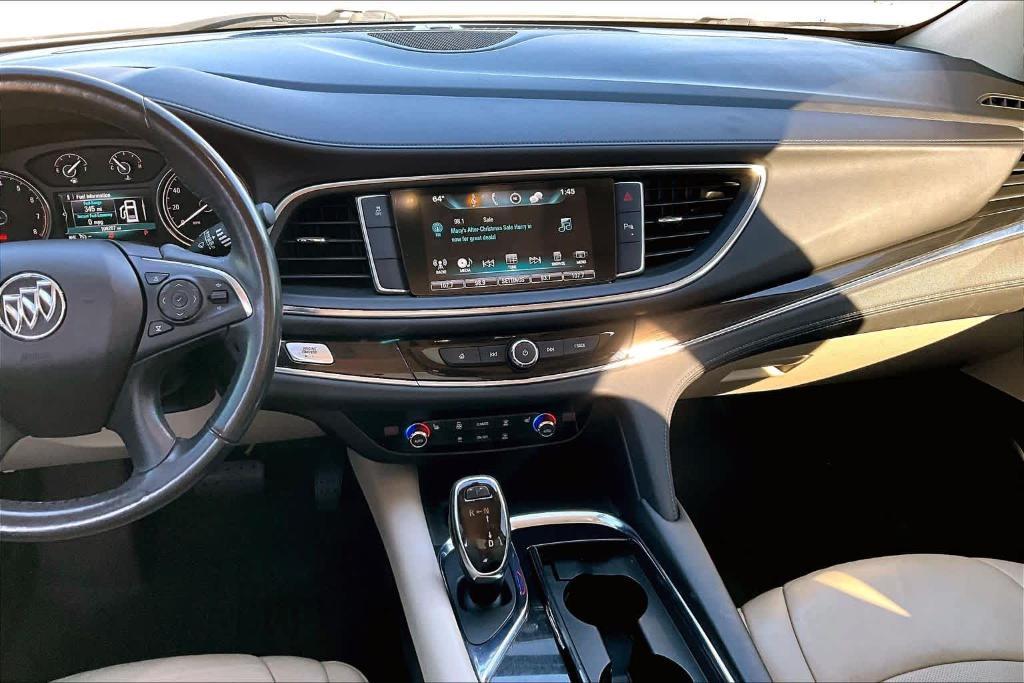 used 2018 Buick Enclave car, priced at $16,503