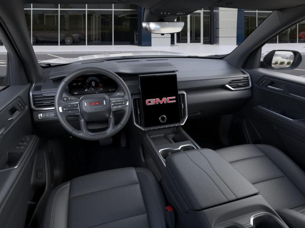 new 2026 GMC Acadia car, priced at $50,542