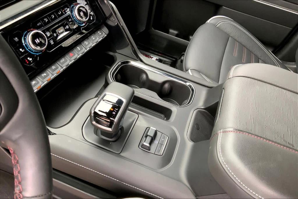 used 2026 GMC Sierra 1500 car, priced at $73,686