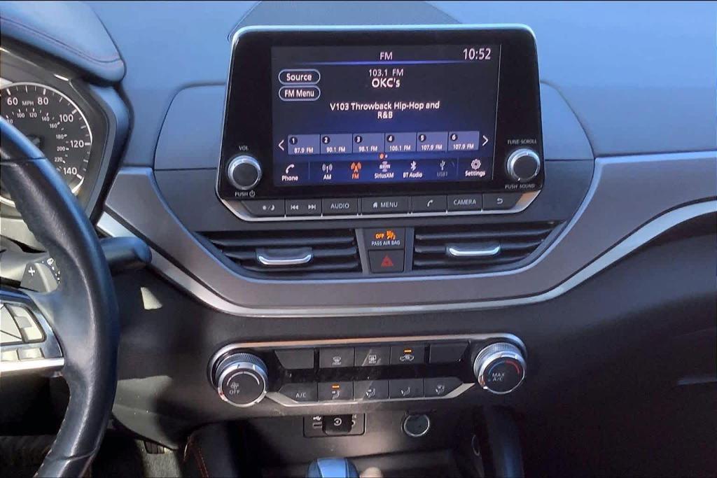 used 2024 Nissan Altima car, priced at $22,873