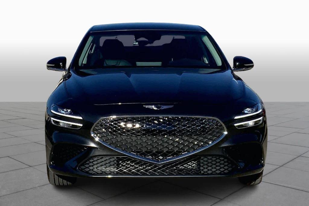 used 2026 Genesis G70 car, priced at $36,446