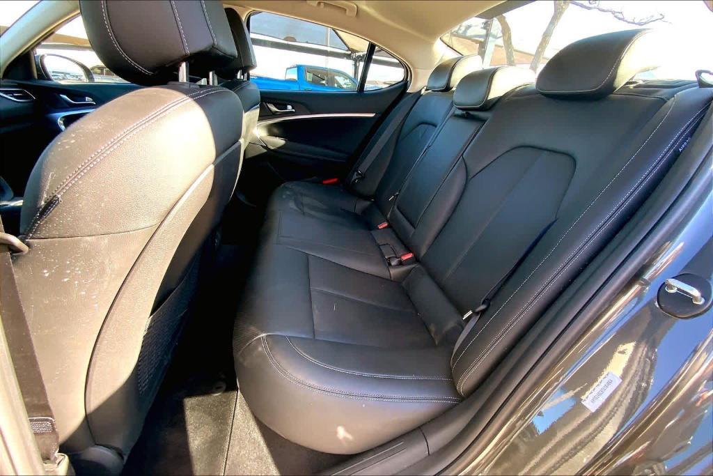 used 2026 Genesis G70 car, priced at $36,446