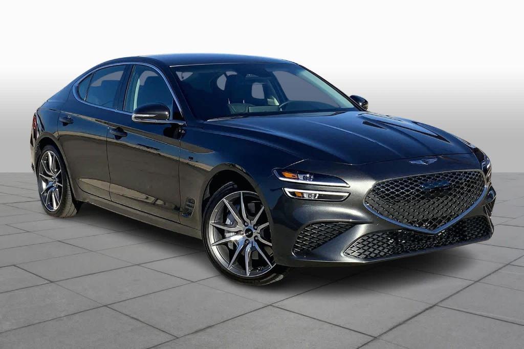 used 2026 Genesis G70 car, priced at $36,446