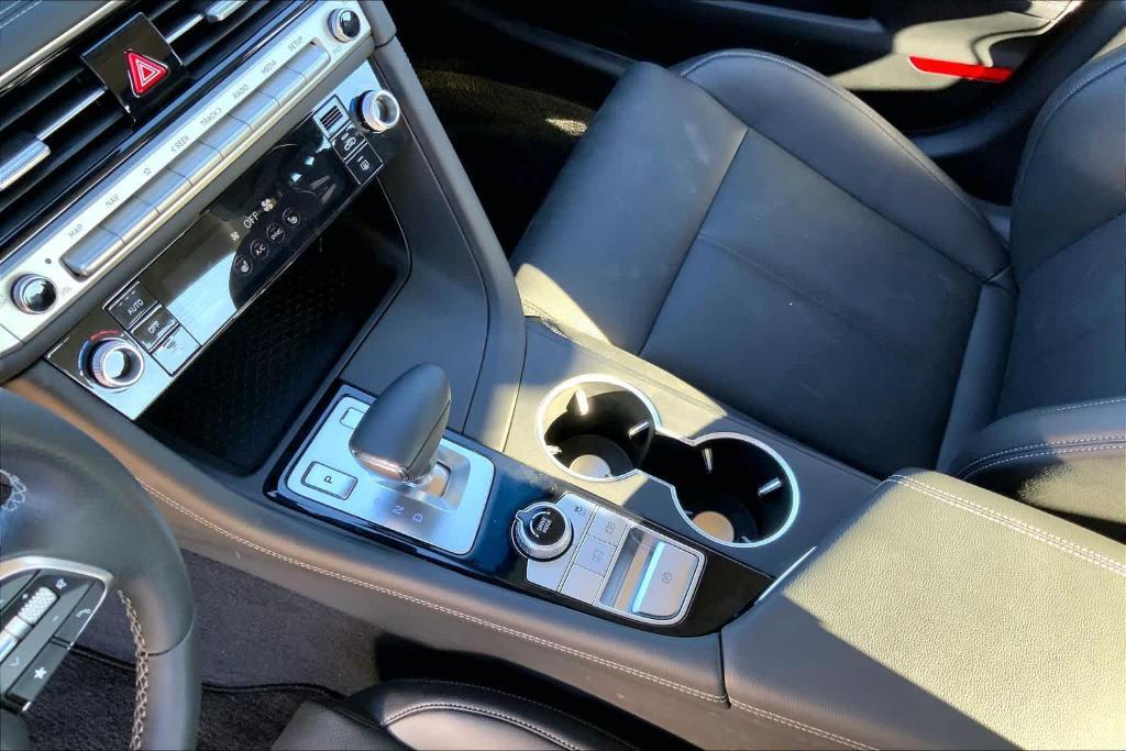 used 2026 Genesis G70 car, priced at $36,446