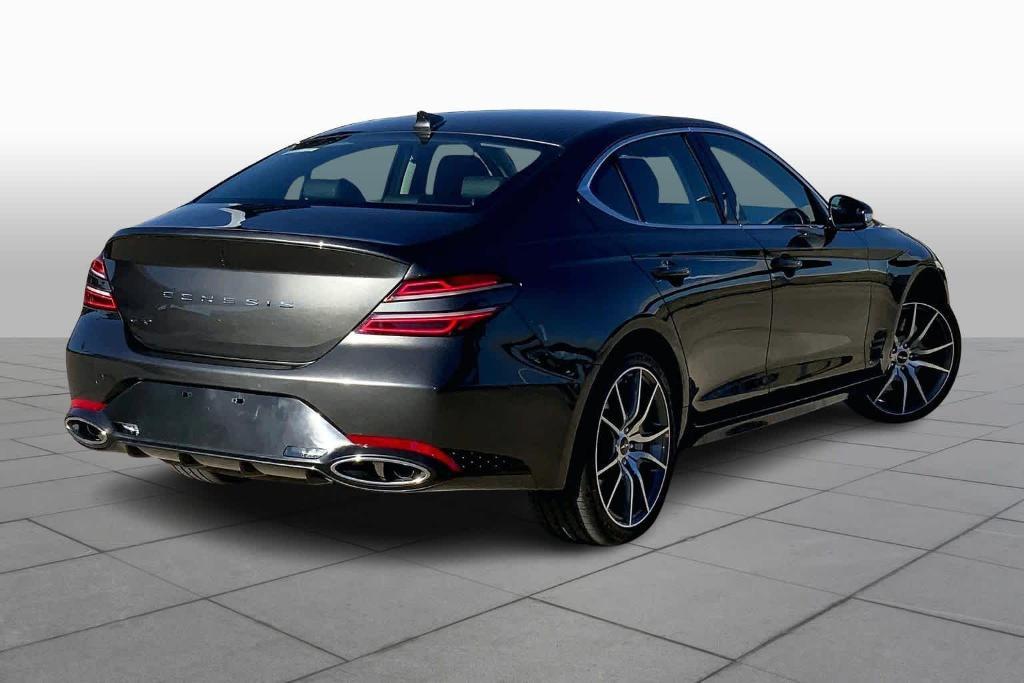 used 2026 Genesis G70 car, priced at $36,446