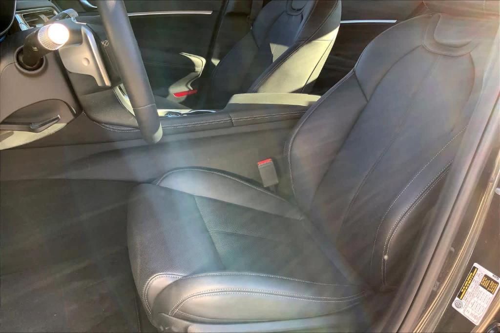 used 2026 Genesis G70 car, priced at $36,446